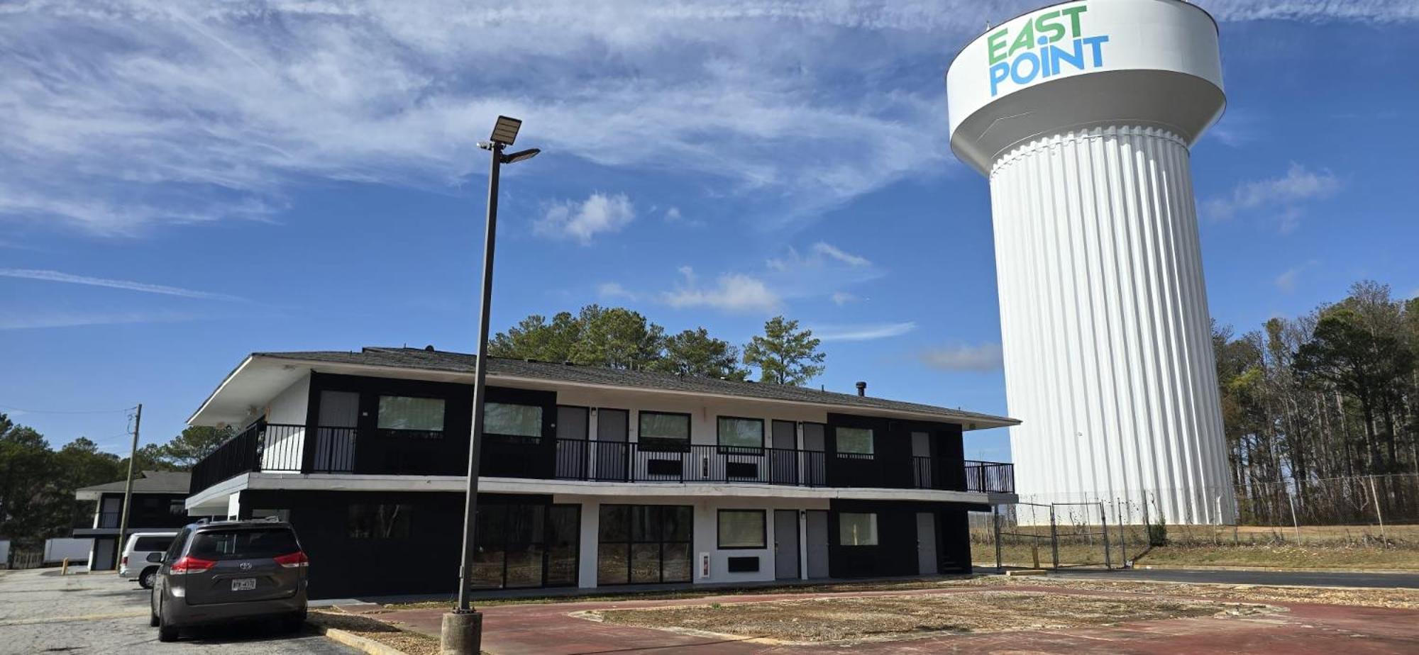 Regency Inn East Point Ga College Park Kültér fotó